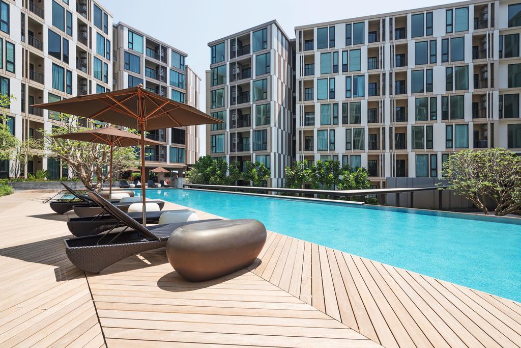 Favstay - The Base Uptown Phuket 외부 사진