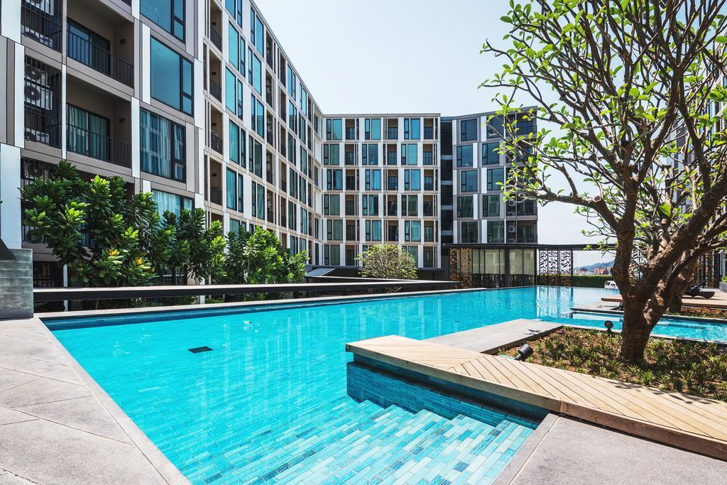 Favstay - The Base Uptown Phuket 외부 사진