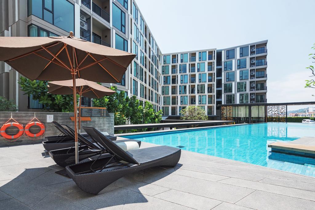 Favstay - The Base Uptown Phuket 외부 사진