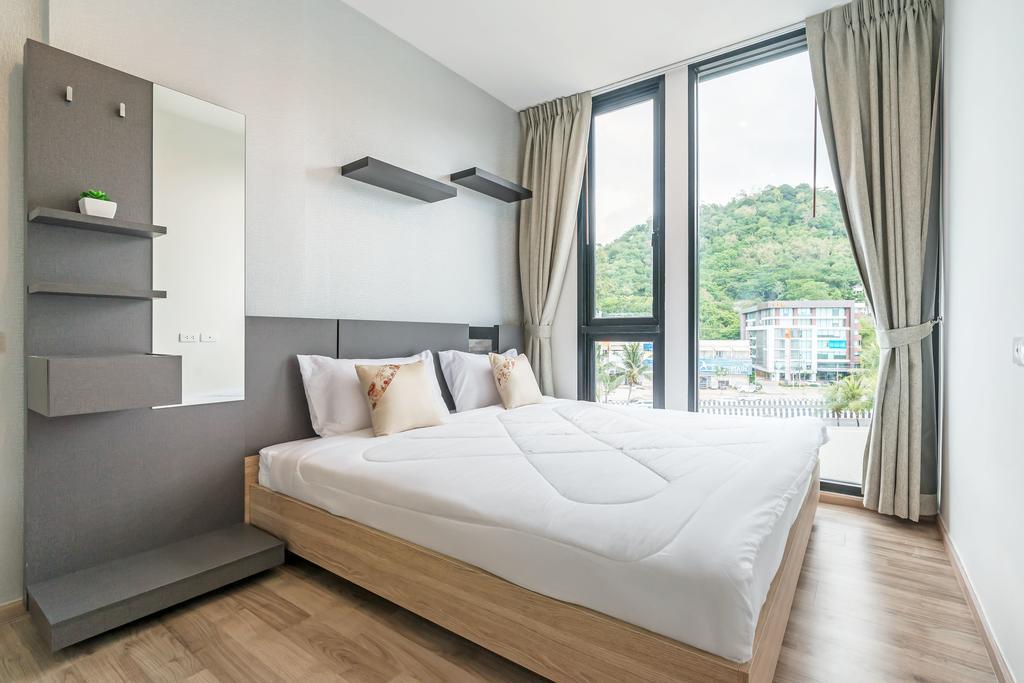 Favstay - The Base Uptown Phuket 외부 사진