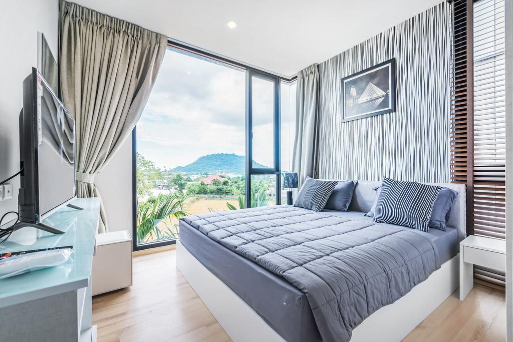 Favstay - The Base Uptown Phuket 외부 사진