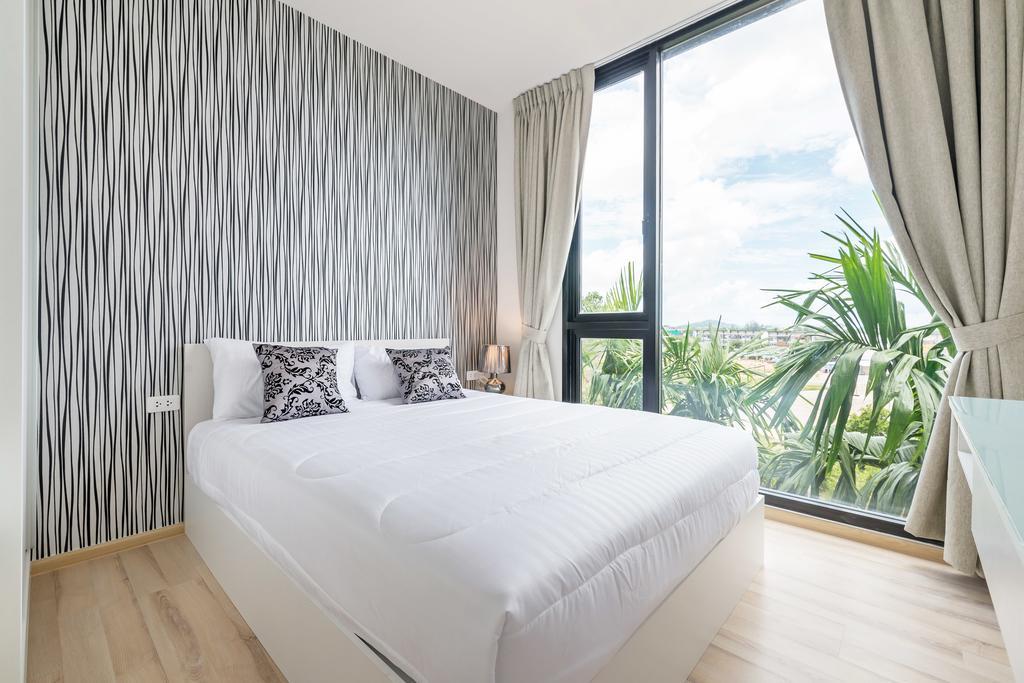 Favstay - The Base Uptown Phuket 외부 사진