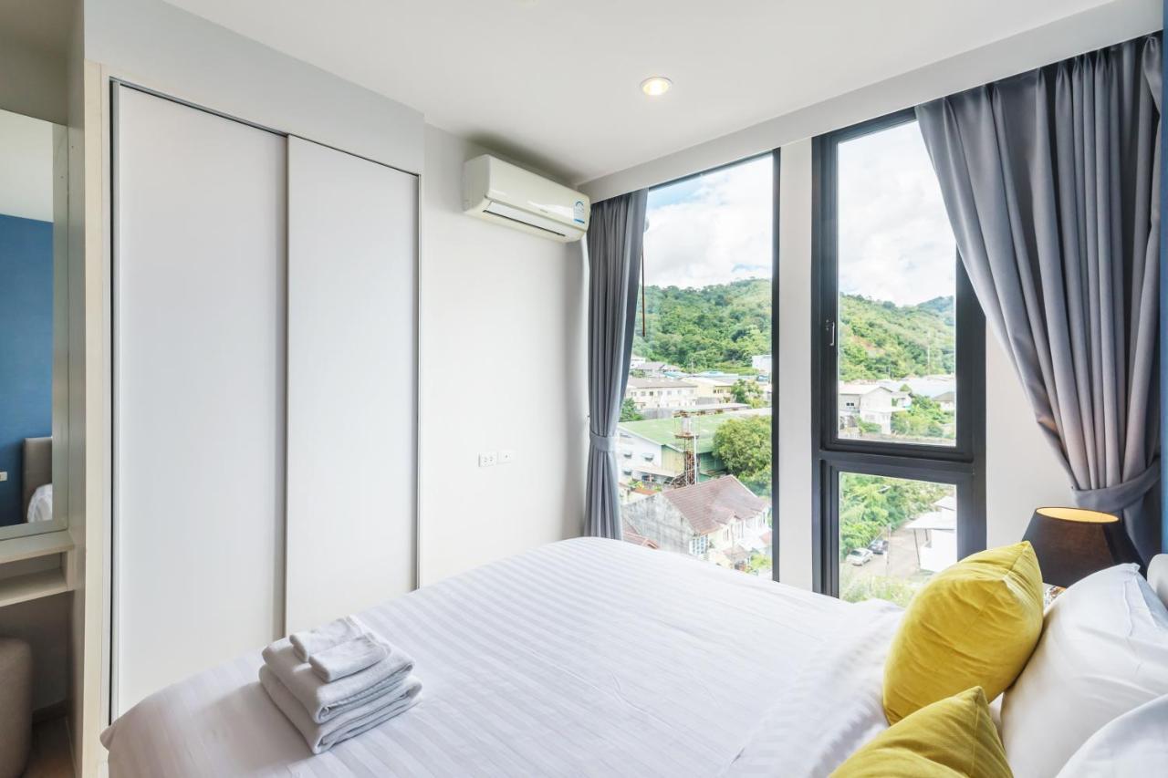 Favstay - The Base Uptown Phuket 외부 사진